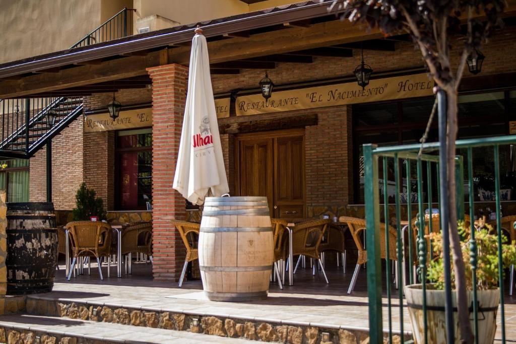 Hostal Rural El Nacimiento Deifontes Dış mekan fotoğraf
