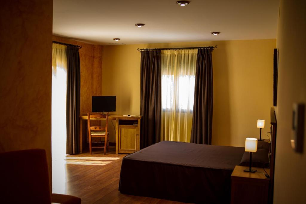Hostal Rural El Nacimiento Deifontes Oda fotoğraf